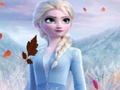 Jeu Livre de coloriage pour Elsa  en ligne
