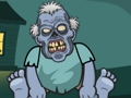 Jeu Coup de pied les zombies  en ligne