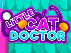 Jeu Docteur Kitty  en ligne