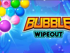 Jeu Effacement des bulles  en ligne