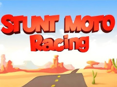 Jeu Course de moto acrobatique  en ligne