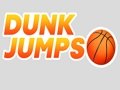 Jeu Dunk sauts  en ligne