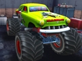 Jeu Monster Truck Extreme Racing en ligne