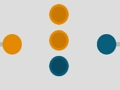 Jeu Couleur du pied  en ligne