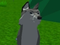 Jeu Simulateur de loup 3D  en ligne