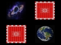 Jeu Mémoriser les planètes  en ligne