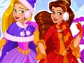 Jeu Princesse Winter Wonderland  en ligne
