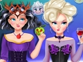 Jeu Aventure sur les réseaux sociaux Princess Villain Mania  en ligne