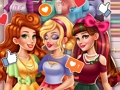 Jeu Divas des médias sociaux  en ligne