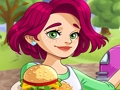 Jeu Burger Truck Frenzy États-Unis  en ligne