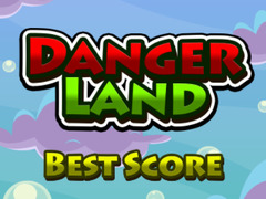 Jeu Terre de danger  en ligne