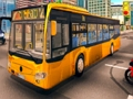 Jeu Simulateur de conduite de taxi de bus de passagers  en ligne