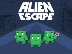 Jeu Évasion extraterrestre  en ligne