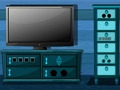 Jeu Évasion de la maison Bluetique  en ligne