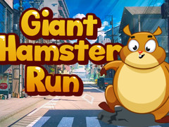 Jeu Course de hamsters géants  en ligne