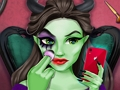 Jeu Routine de peau de verre Evil Queen #Influencer  en ligne