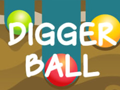 Jeu Balle de pelleteuse  en ligne