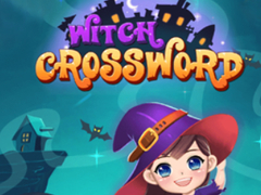 Jeu Sorcière CrossWord  en ligne