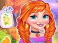 Jeu Stand de limonade enchantée d'Annie  en ligne
