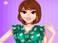 Jeu Conception de tenues florales  en ligne