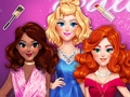 Jeu Salon de beauté BFF  en ligne