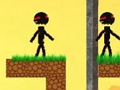 Jeu Stickman contre Stickman 2  en ligne