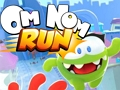 Jeu Om Nom Run en ligne