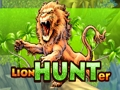 Jeu Chasseur de lion  en ligne