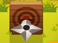 Jeu Ninja fléchette en ligne