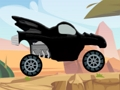 Jeu Pilote Batcar  en ligne