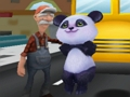 Jeu Panda Subway Run en ligne