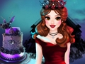 Jeu Relooking de mariage princesse vampire  en ligne