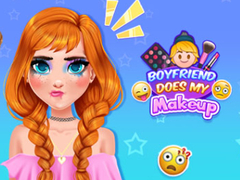 Jeu Petit ami fait mon maquillage  en ligne