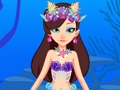 Jeu Princesse sirène  en ligne
