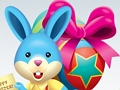 Jeu Toboggan de lapin de Pâques  en ligne