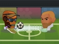 Jeu Têtes de football  en ligne