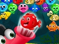 Jeu Bulles sous l'eau  en ligne
