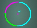 Jeu Tireur de couleur  en ligne