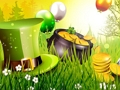 Jeu Heureux St. Fête de la Patrick  en ligne