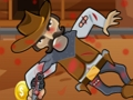 Jeu Coup de pied au cow-boy  en ligne