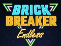 Jeu Brick Breaker sans fin  en ligne