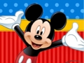 Jeu Collection de puzzles Mickey Mouse  en ligne