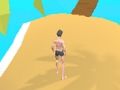 Jeu Survivre au tsunami  en ligne