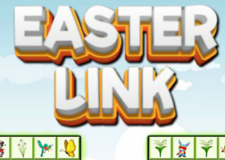 Jeu Lien de Pâques  en ligne