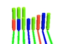 Jeu Crayon Rush 3D  en ligne