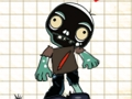 Jeu Tuer un zombie  en ligne