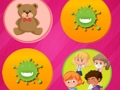 Jeu Mémoire CoronaVirus  en ligne