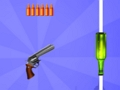 Jeu Pistolet et bouteille  en ligne