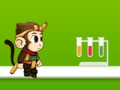 Jeu Course de singes de la jungle  en ligne