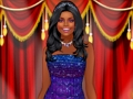 Jeu Tapis rouge habiller les filles  en ligne
